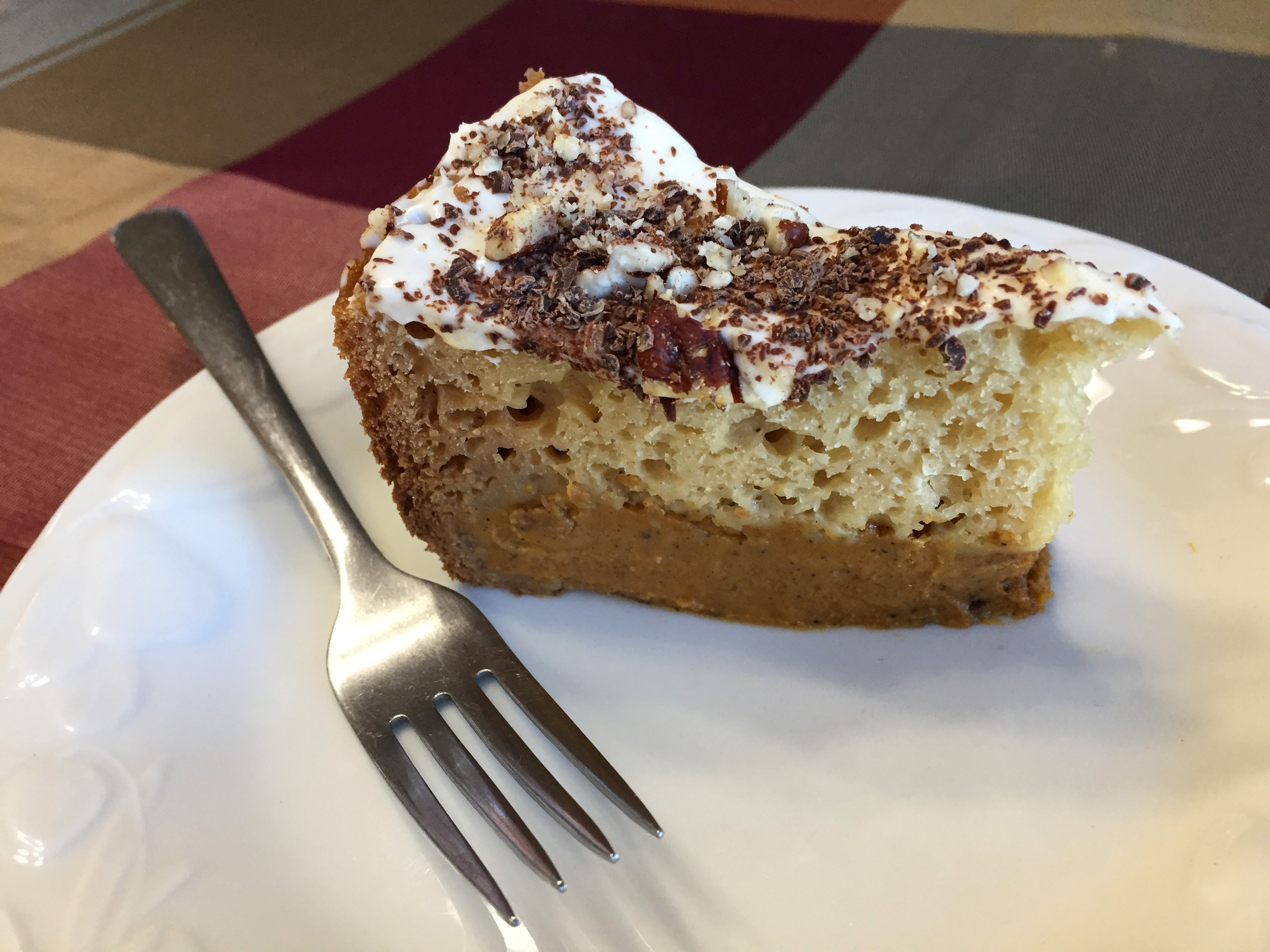 Magic Pumpkin Cake Saladmaster Recipes